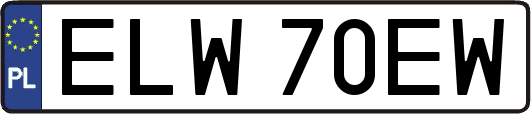 ELW70EW