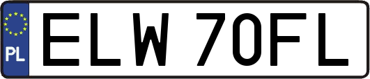 ELW70FL