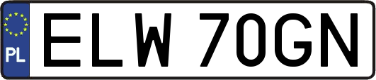 ELW70GN