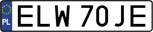 ELW70JE