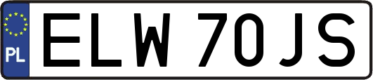 ELW70JS