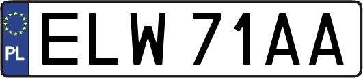 ELW71AA