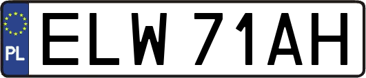 ELW71AH