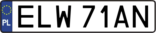 ELW71AN