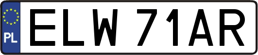 ELW71AR