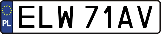ELW71AV