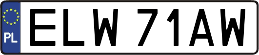 ELW71AW