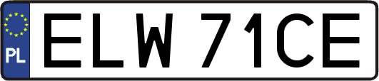 ELW71CE