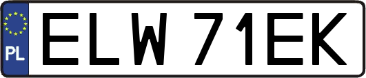 ELW71EK