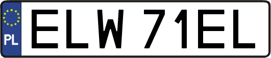 ELW71EL