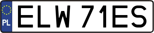 ELW71ES