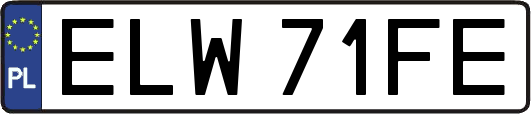 ELW71FE
