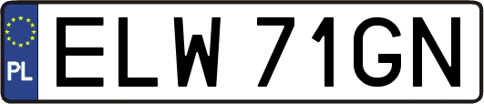 ELW71GN