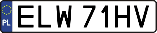 ELW71HV