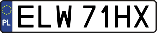 ELW71HX