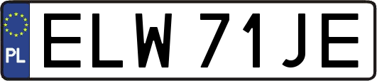 ELW71JE