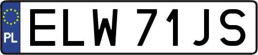 ELW71JS