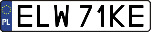 ELW71KE