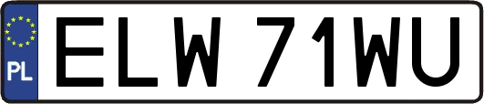 ELW71WU