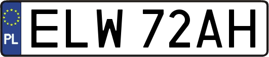 ELW72AH