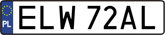 ELW72AL