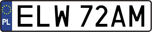 ELW72AM