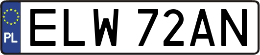 ELW72AN