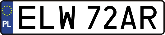 ELW72AR
