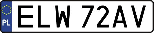 ELW72AV