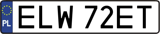 ELW72ET