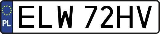 ELW72HV