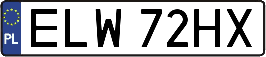 ELW72HX