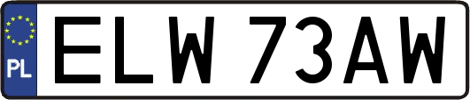 ELW73AW
