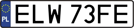 ELW73FE