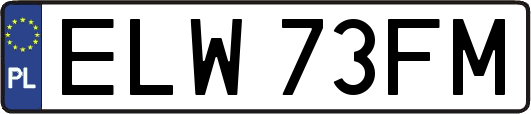 ELW73FM