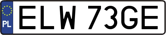 ELW73GE