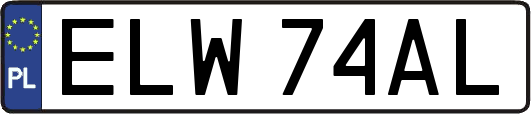 ELW74AL
