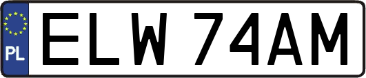ELW74AM
