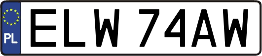 ELW74AW
