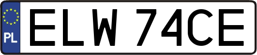 ELW74CE