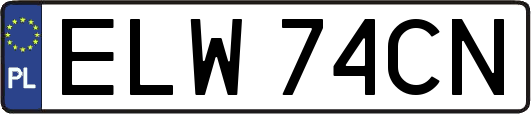 ELW74CN