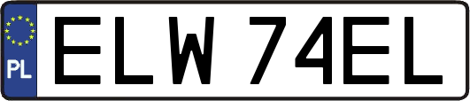 ELW74EL