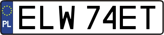 ELW74ET