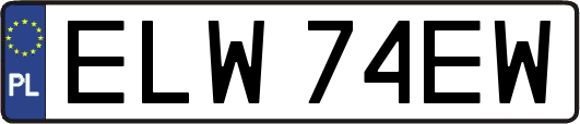 ELW74EW