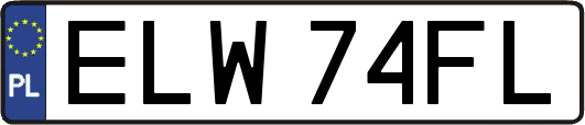 ELW74FL
