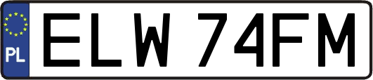 ELW74FM