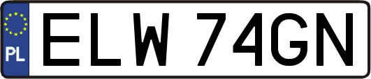 ELW74GN