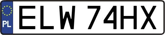 ELW74HX