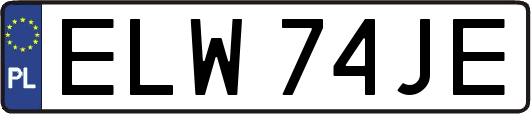 ELW74JE