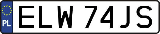ELW74JS